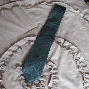 100% silk designer tie